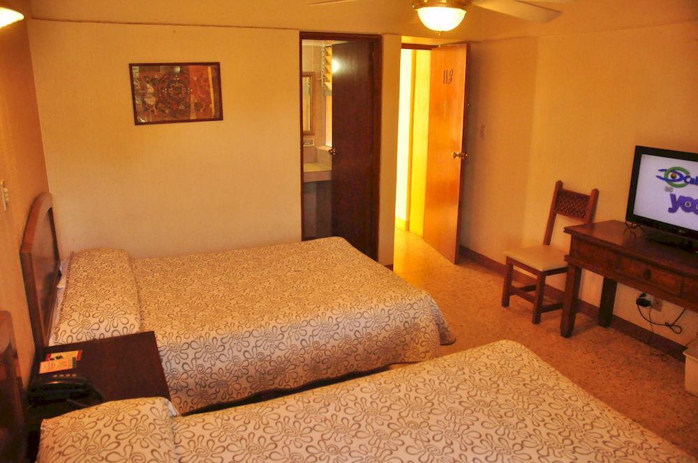 Hotel Virginia Oaxaca المظهر الخارجي الصورة