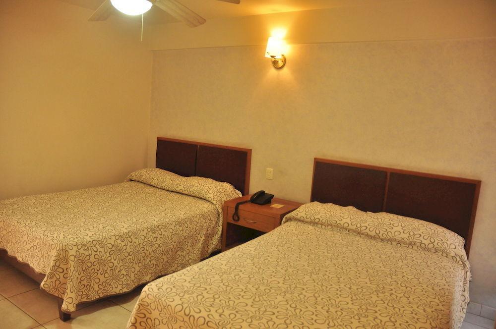 Hotel Virginia Oaxaca المظهر الخارجي الصورة