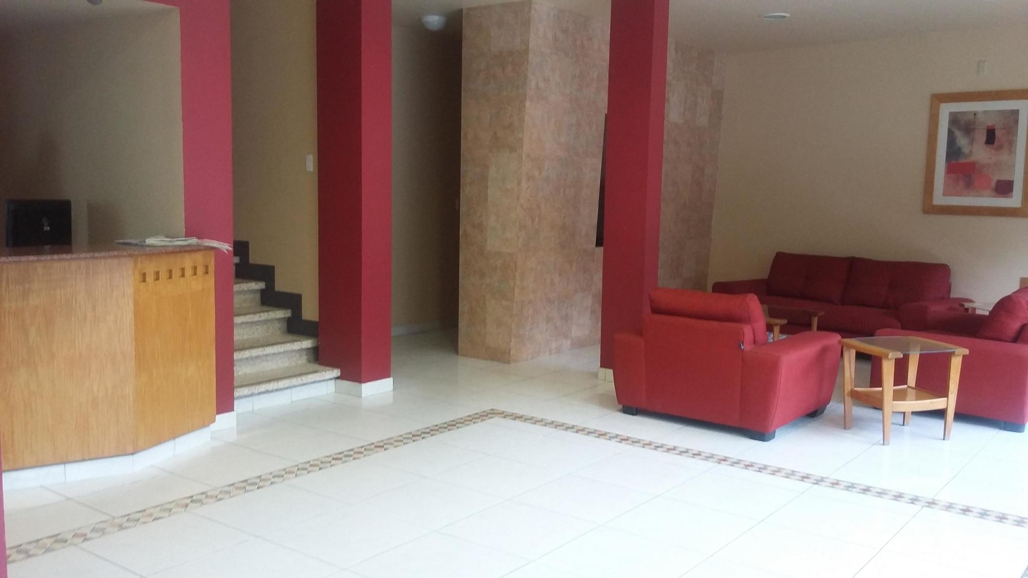 Hotel Virginia Oaxaca المظهر الخارجي الصورة