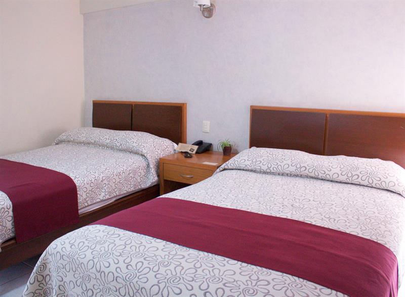 Hotel Virginia Oaxaca المظهر الخارجي الصورة
